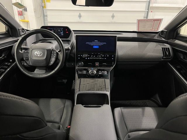 2024 Toyota bZ4X Limited