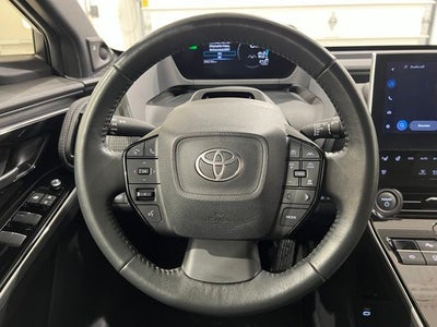 2024 Toyota bZ4X Limited