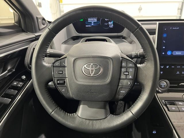 2024 Toyota bZ4X Limited