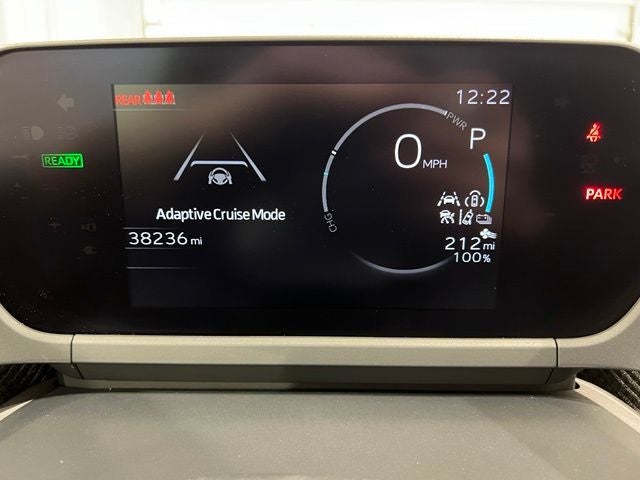 2024 Toyota bZ4X Limited