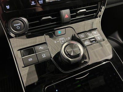 2024 Toyota bZ4X Limited