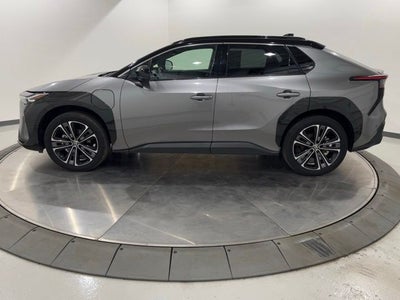2024 Toyota bZ4X Limited