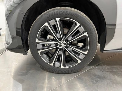 2024 Toyota bZ4X Limited