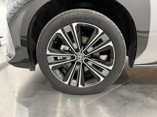 2024 Toyota bZ4X Limited