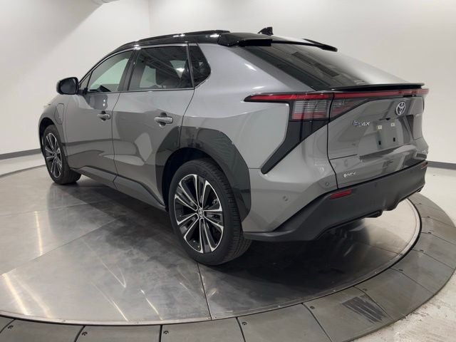 2024 Toyota bZ4X Limited
