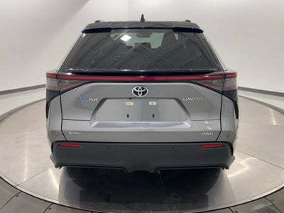 2024 Toyota bZ4X Limited
