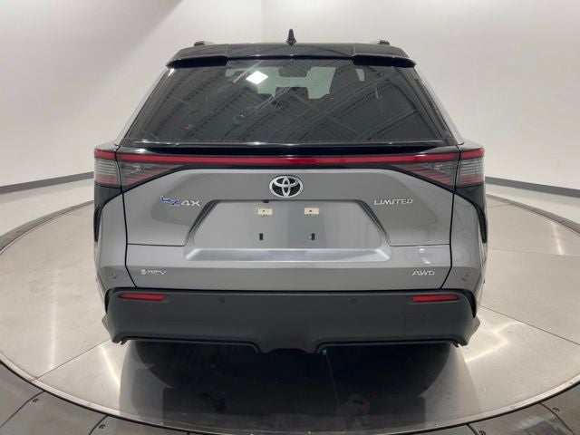 2024 Toyota bZ4X Limited