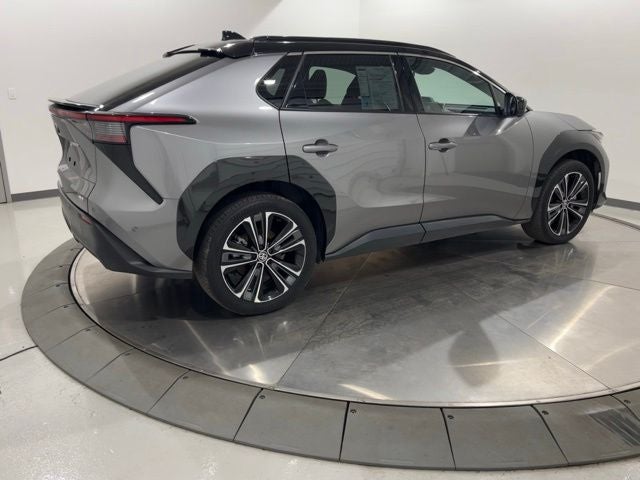 2024 Toyota bZ4X Limited