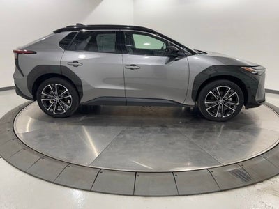 2024 Toyota bZ4X Limited