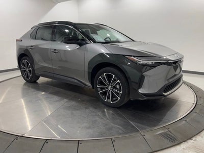 2024 Toyota bZ4X Limited