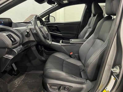 2024 Toyota bZ4X Limited