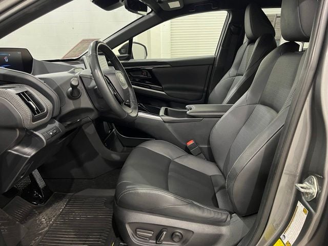2024 Toyota bZ4X Limited