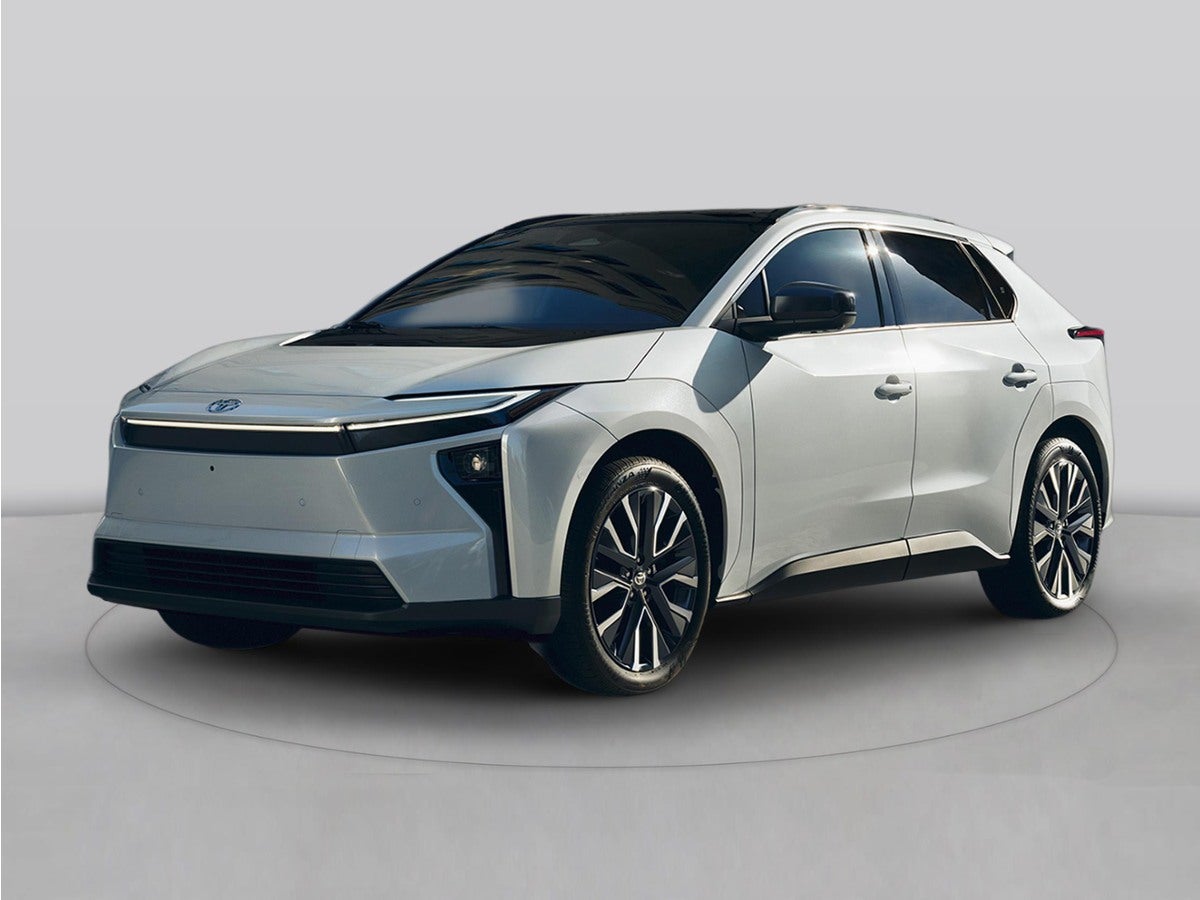 2026 Toyota bZ4X XLE FWD's photo