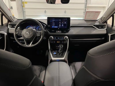2024 Toyota RAV4 Hybrid Limited