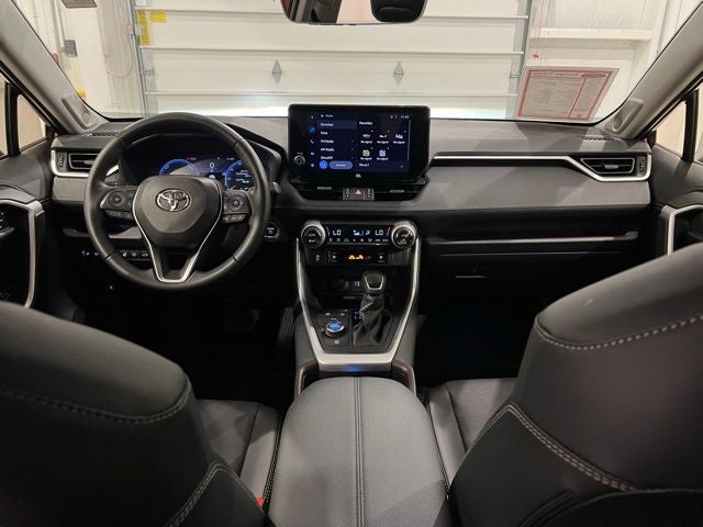 2024 Toyota RAV4 Hybrid Limited
