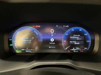 2024 Toyota RAV4 Hybrid Limited