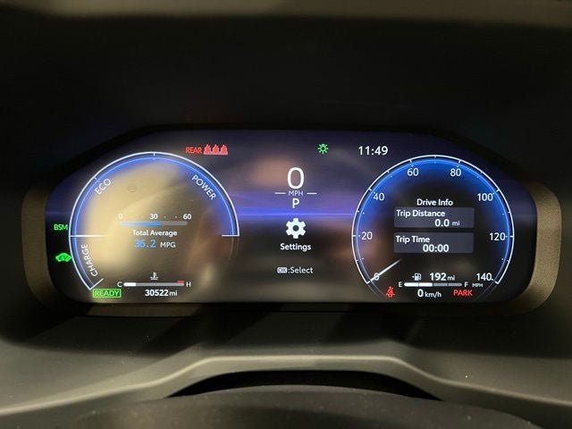 2024 Toyota RAV4 Hybrid Limited