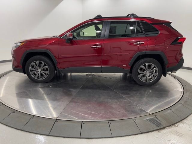 2024 Toyota RAV4 Hybrid Limited