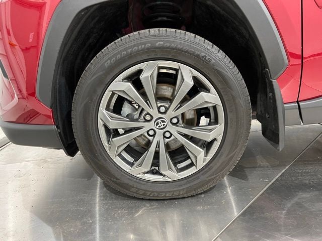 2024 Toyota RAV4 Hybrid Limited
