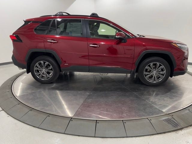 2024 Toyota RAV4 Hybrid Limited