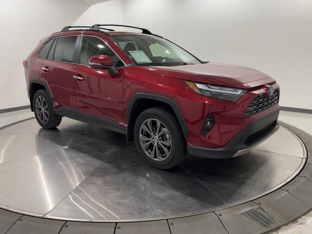 2024 Toyota RAV4 Hybrid Limited