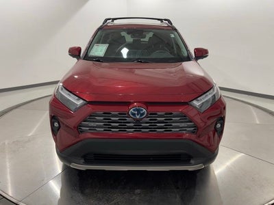 2024 Toyota RAV4 Hybrid Limited