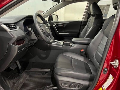 2024 Toyota RAV4 Hybrid Limited