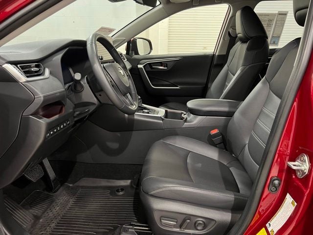 2024 Toyota RAV4 Hybrid Limited