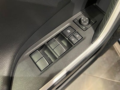 2025 Toyota RAV4 Hybrid XSE