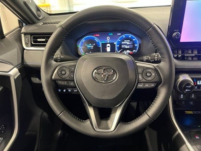2025 Toyota RAV4 Hybrid XSE