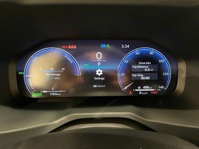 2025 Toyota RAV4 Hybrid XSE