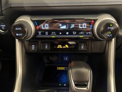 2025 Toyota RAV4 Hybrid XSE