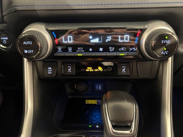 2025 Toyota RAV4 Hybrid XSE