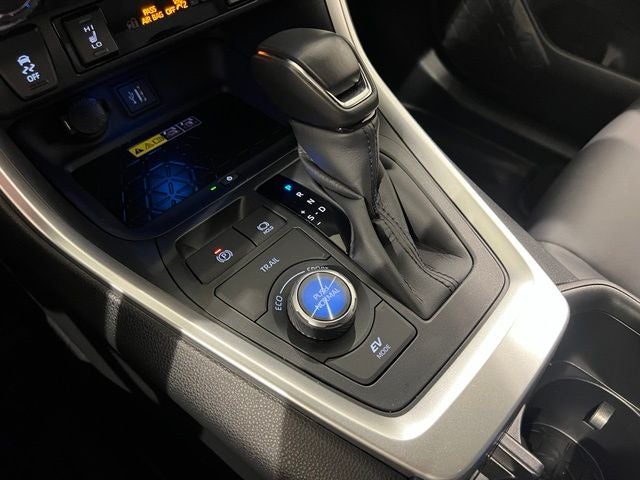 2025 Toyota RAV4 Hybrid XSE