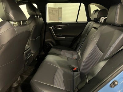 2025 Toyota RAV4 Hybrid XSE
