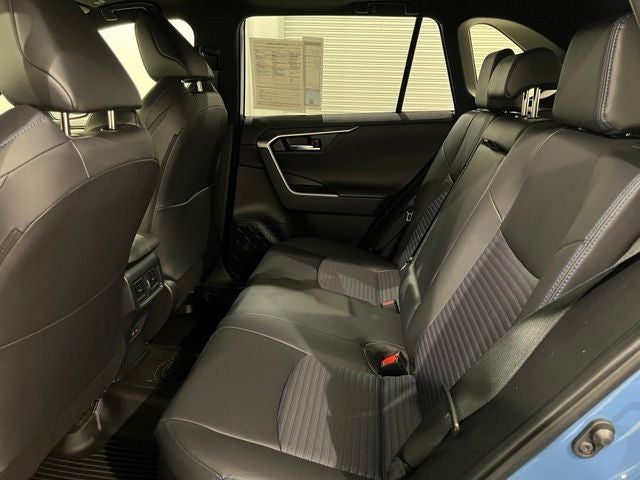 2025 Toyota RAV4 Hybrid XSE