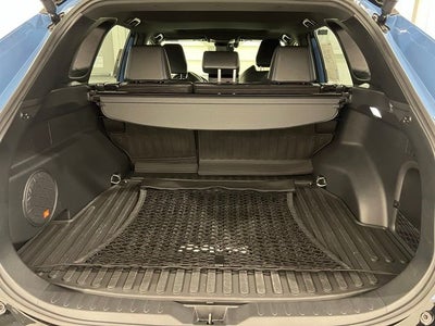 2025 Toyota RAV4 Hybrid XSE