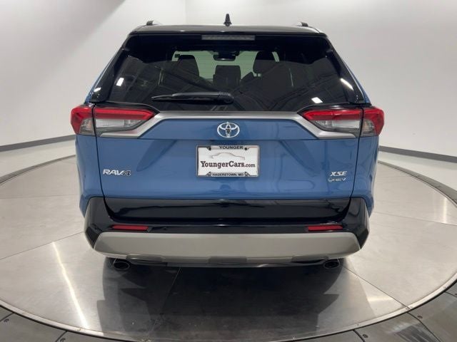 2025 Toyota RAV4 Hybrid XSE