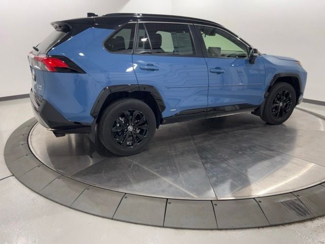 2025 Toyota RAV4 Hybrid XSE