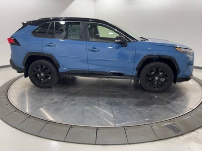 2025 Toyota RAV4 Hybrid XSE