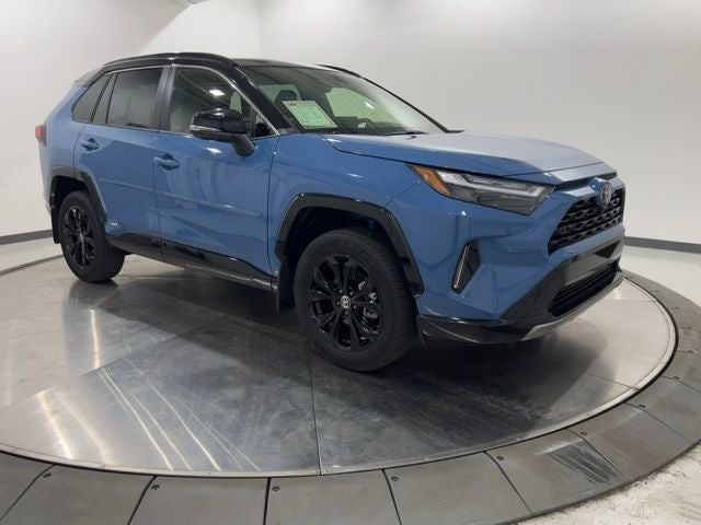 2025 Toyota RAV4 Hybrid XSE
