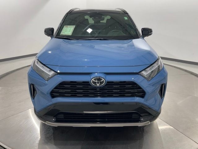 2025 Toyota RAV4 Hybrid XSE