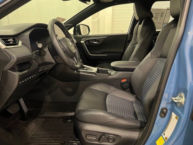 2025 Toyota RAV4 Hybrid XSE