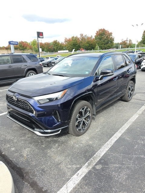 2025 Toyota RAV4 Plug-In Hybrid XSE