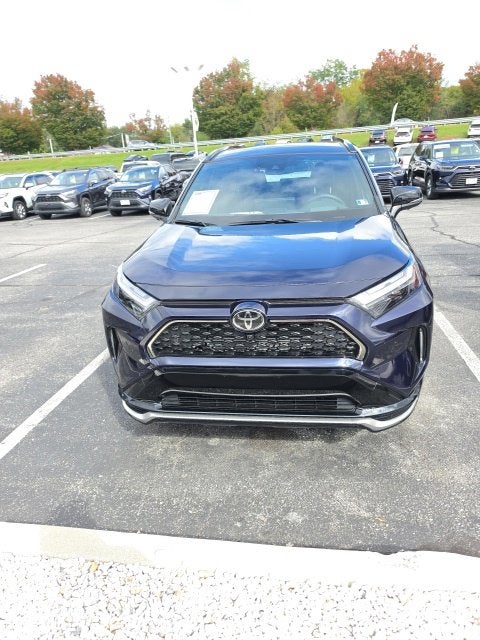 2025 Toyota RAV4 Plug-In Hybrid XSE