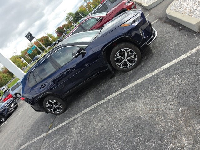 2025 Toyota RAV4 Plug-In Hybrid XSE