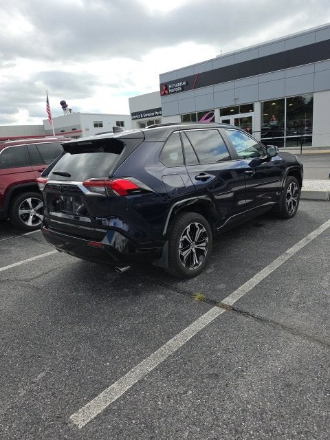 2025 Toyota RAV4 Plug-In Hybrid XSE