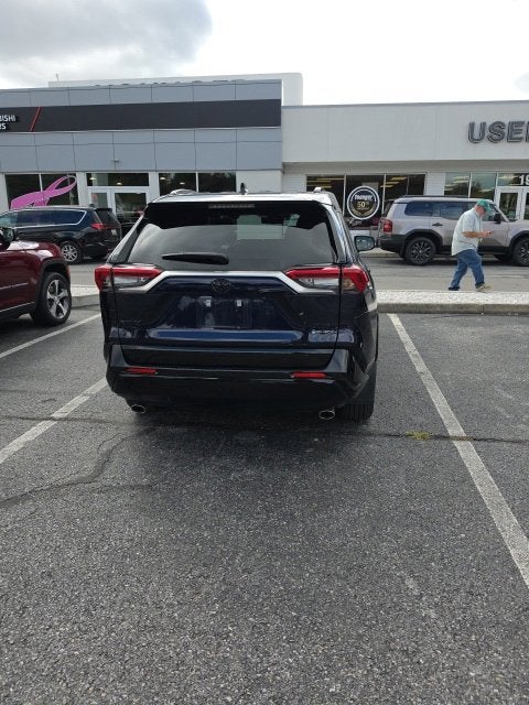 2025 Toyota RAV4 Plug-In Hybrid XSE