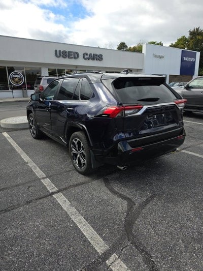 2025 Toyota RAV4 Plug-In Hybrid XSE