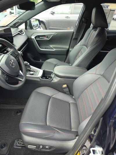 2025 Toyota RAV4 Plug-In Hybrid XSE